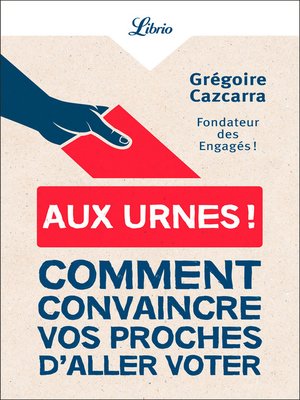 cover image of Aux urnes !